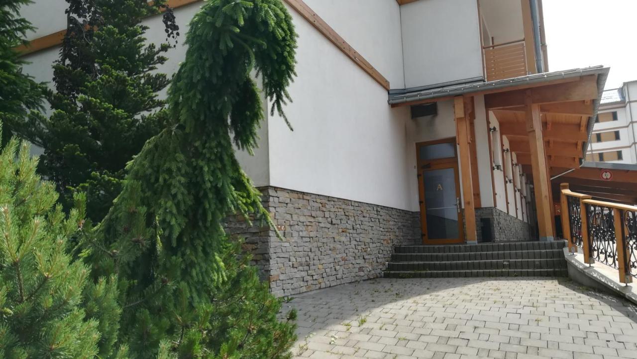 Nicole Apartment Donovaly Exterior foto